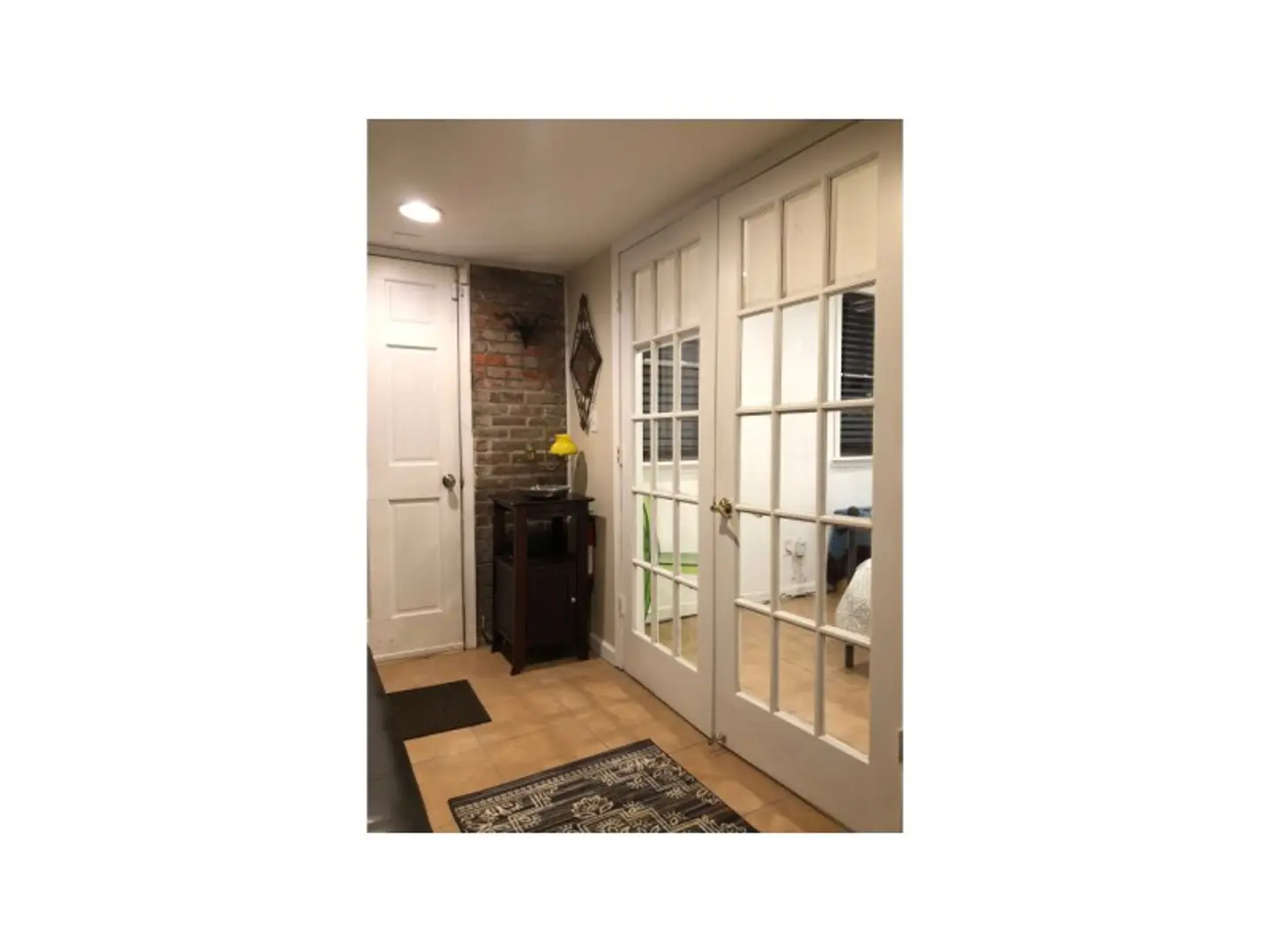 1+1 Apartment 15-20 minutes from Manhattan