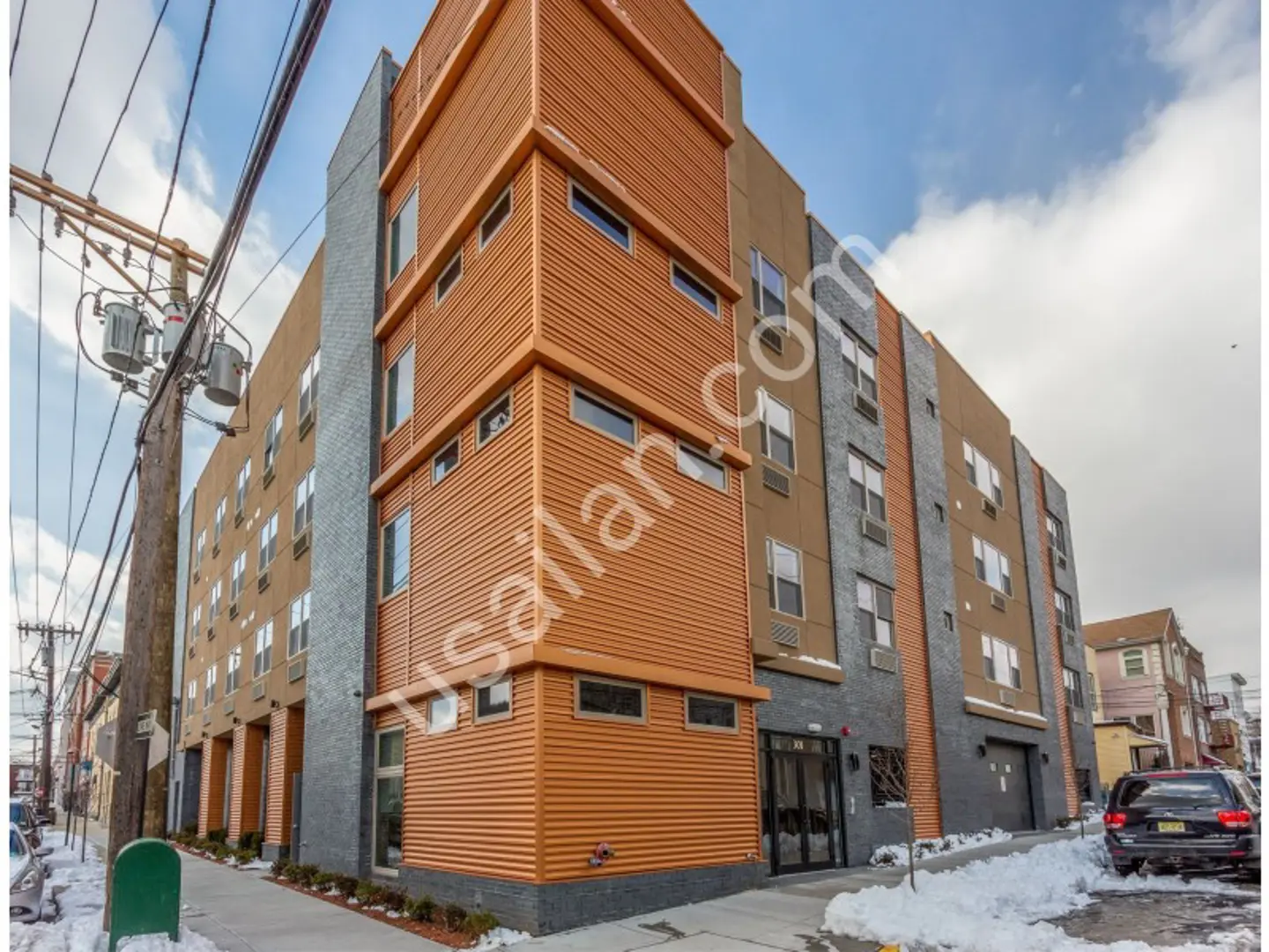 1+1 Luxury Apartments in Guttenberg and West New York