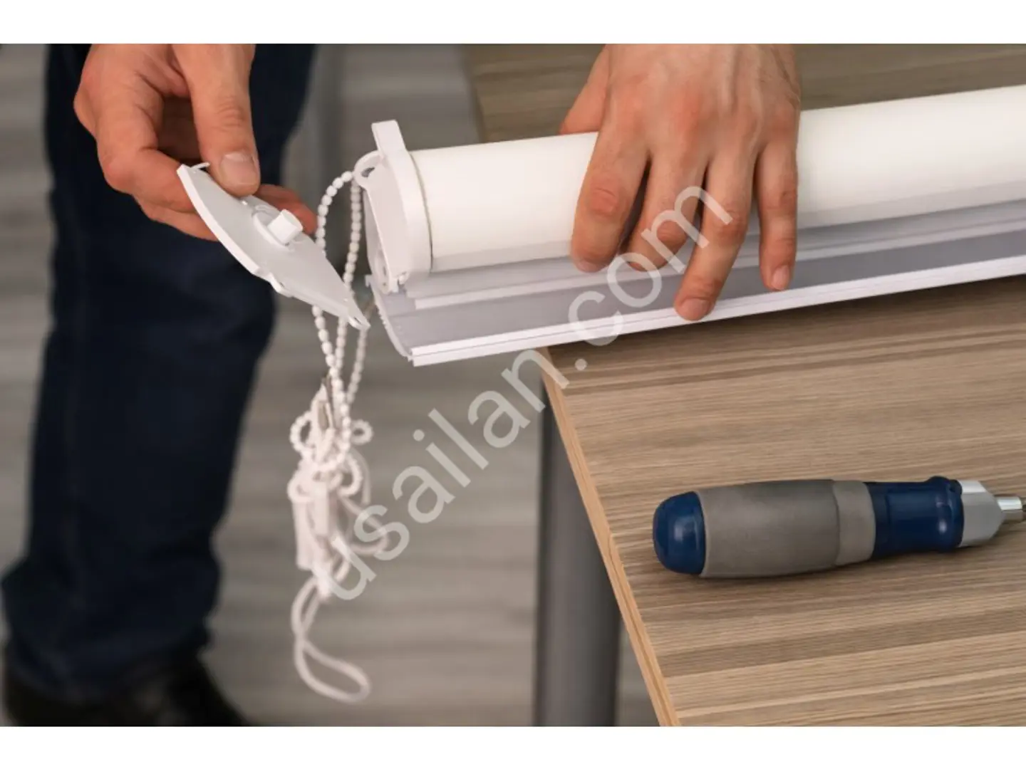 Perde Montaj & Paketleme Elemanı Aranıyor