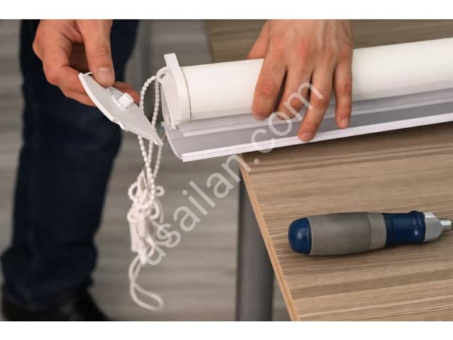 Perde Montaj & Paketleme Elemanı Aranıyor