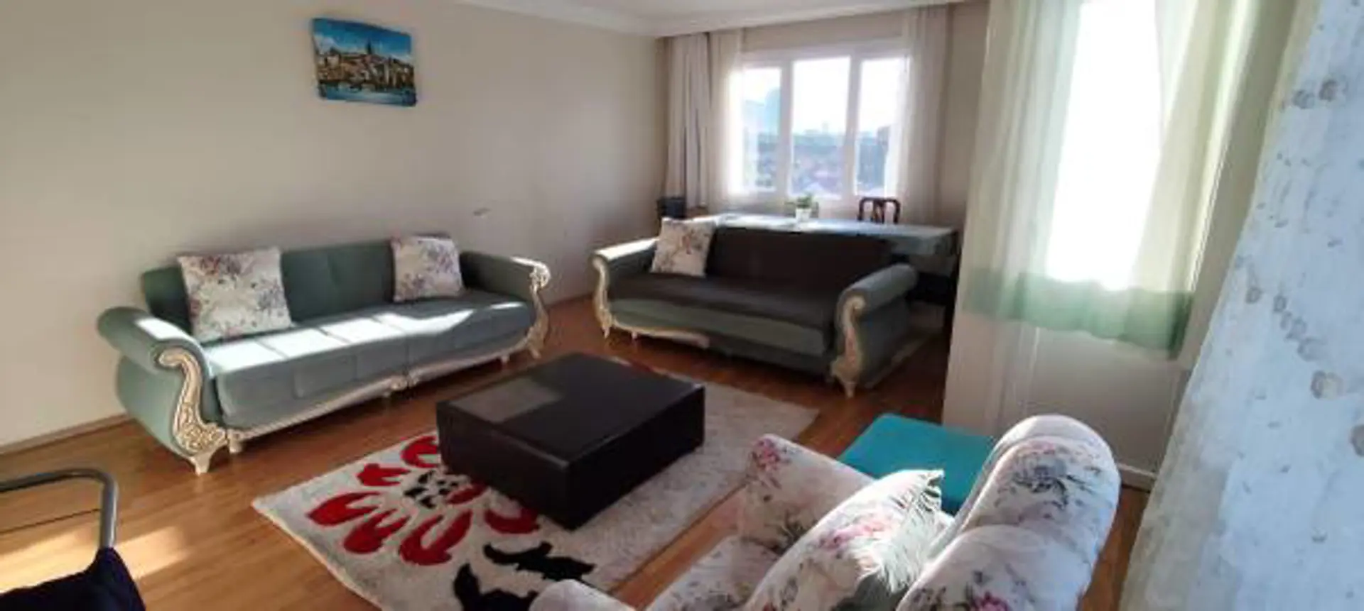 Private room available in Kozyatagi - 12,500 TL / 1-bedroom.