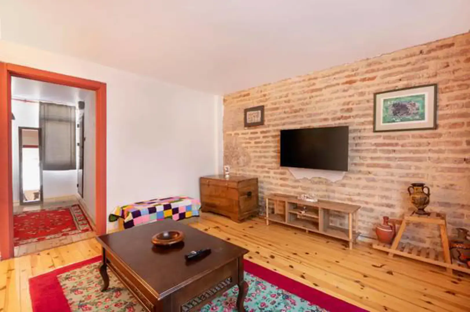20.000 TL / 1 bedroom - Balat for rent