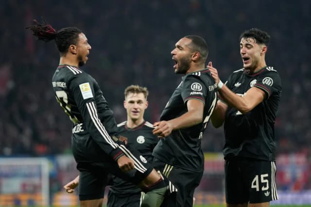 Bayern survives early scare to win at Leipzig 5-1 in a show of Bundesliga dominance