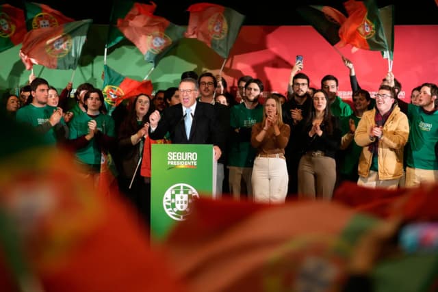 Portugal’s presidential election may deliver another gain for populists in Europe