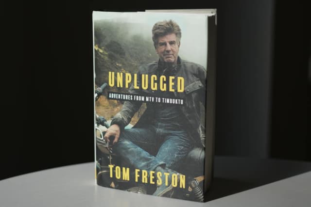 With new memoir, Tom Freston hopes to show young people there are multiple paths to success