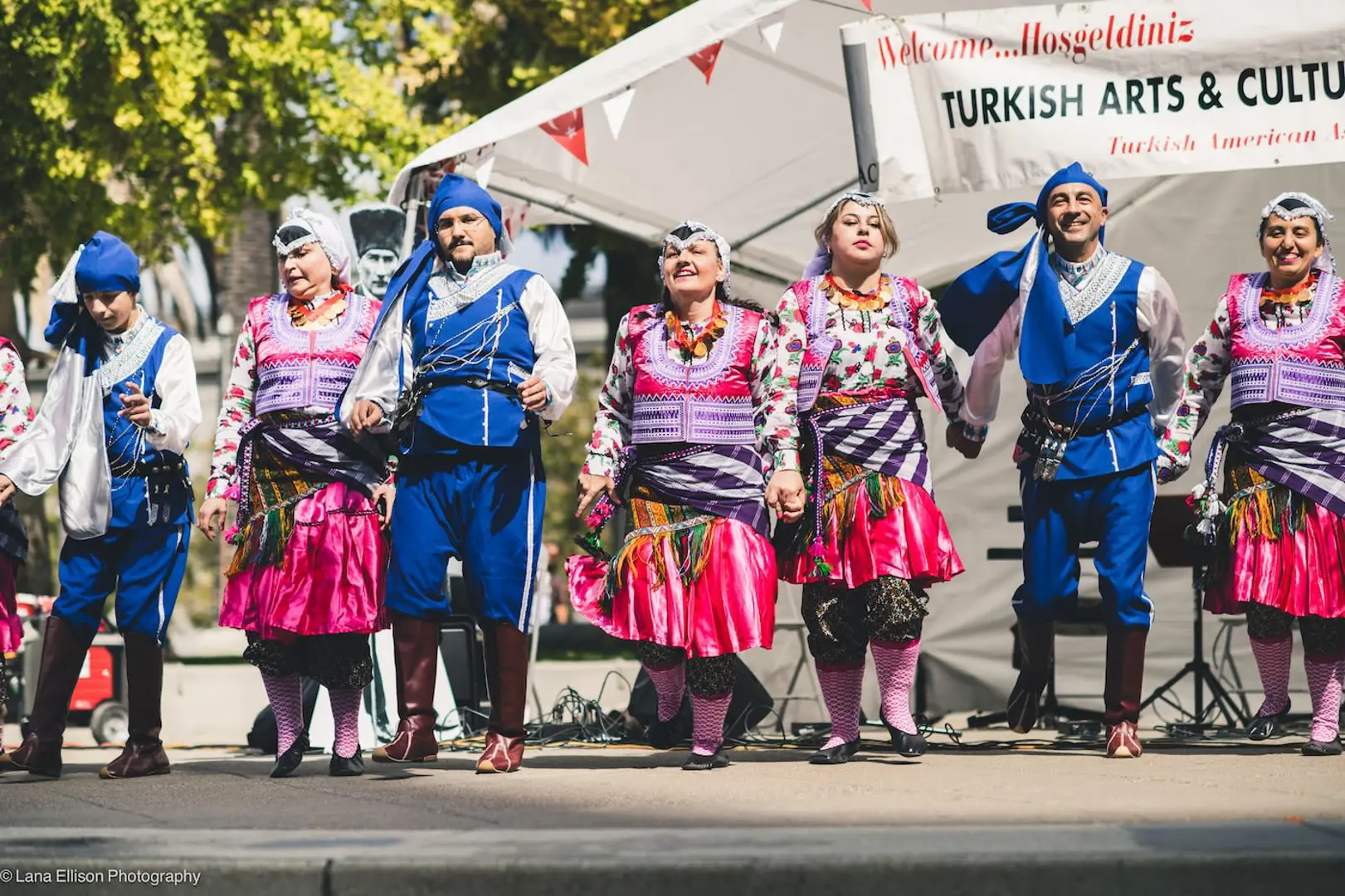 San Francisco Turkish Festival