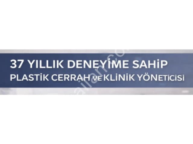 Plastic Surgeon and Clinic Manager with 37 years of experience.