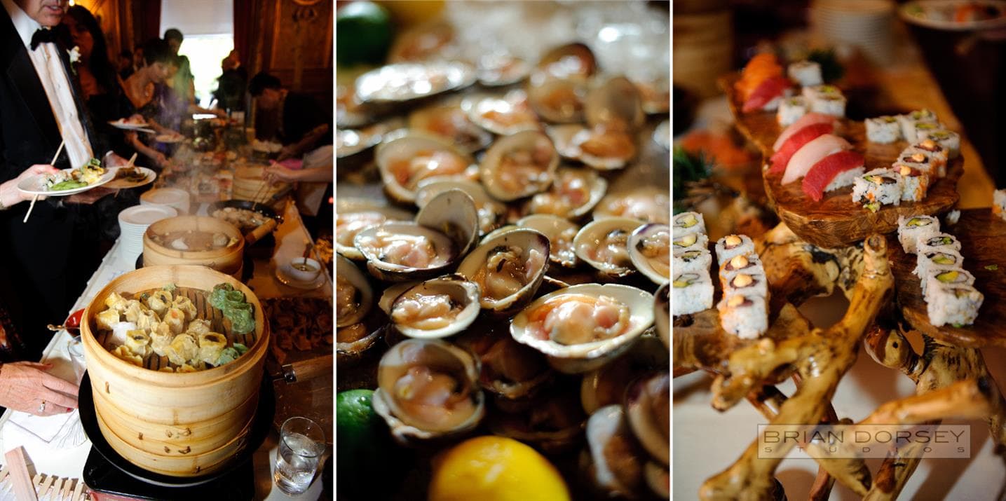 Dorsey Cuisine Event